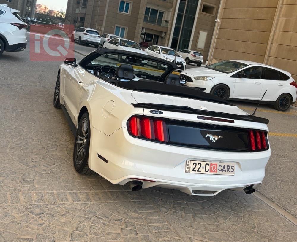 فۆرد مۆستانگ
